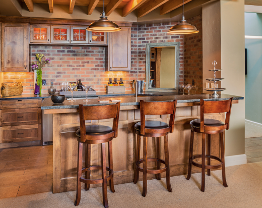 Basement Flooring Upgrade Ideas