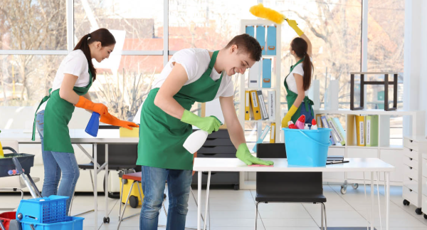 Deep Cleaning Dubai